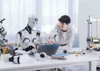 a friendly robot always at your disposal 2025 01 09 12 18 47 utc