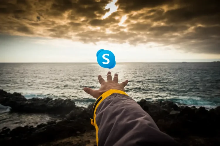 Microsoft gasi Skype