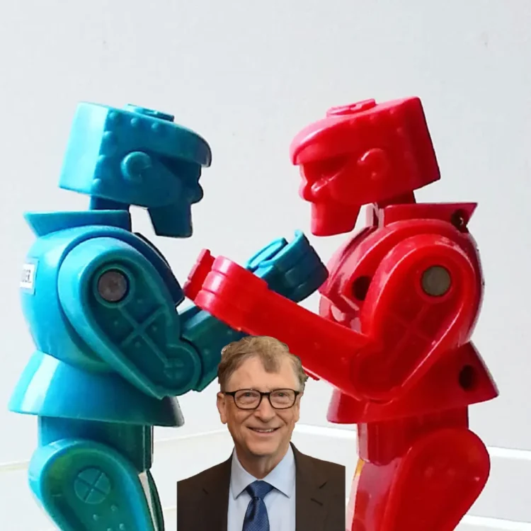 Bill Gates: Samo tri posla preživjet će AI revoluciju