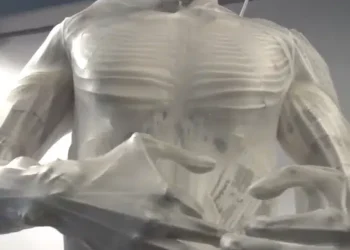 Najnapredniji humanoidni robot s 1.000 mišića: Revolucija u robotici i u Umjetnoj Inteligenciji [Video]