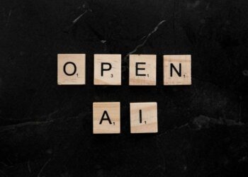 wooden tiles spelling open ai on black backgroun 2025 03 09 09 14 52 utc