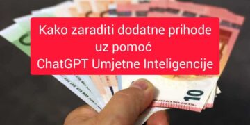 5 načina kako koristiti ChatGPT za dodatnu zaradu u 2025.