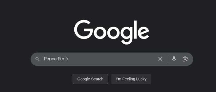 Kako izbrisati svoje podatke na Google tražilici?