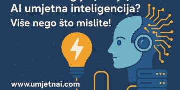 Port prikuplja 100 milijuna dolara uz procjenu od 800 milijuna dolara za izazov Spotifyjevom Backstageu 13 Koliko energije (struje) troši AI umjetna inteligencija? Više nego što mislite! www.umjetnai.com