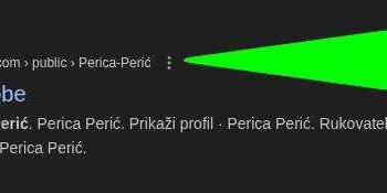 Kako izbrisati svoje podatke na Google tražilici?