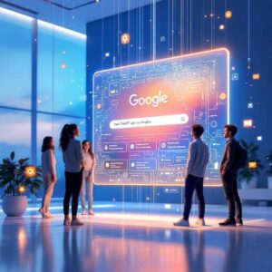 futuristic google search chatgpt croatian users compressed
