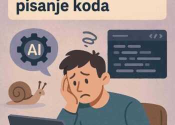 Provjereno: AI alati usporavaju programere i pisanje koda