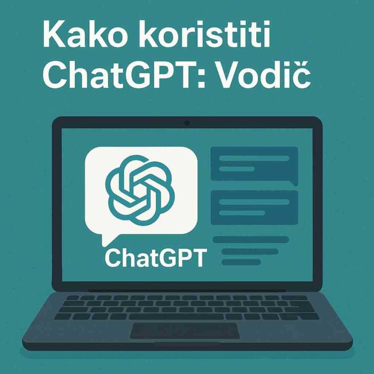 Kako koristiti ChatGPT: Vrhunski vodič za početnike (2025)