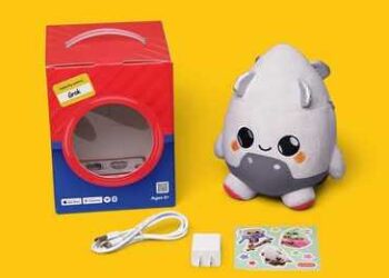 Stigle pametne plišane igračke s integriranom umjetnom inteligencijom