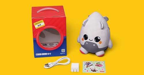 Stigle pametne plišane igračke s integriranom umjetnom inteligencijom