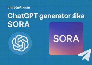 ChatGPT generator slika SORA: Besplatan alat za kvalitetno generiranje vizualnog sadržaja