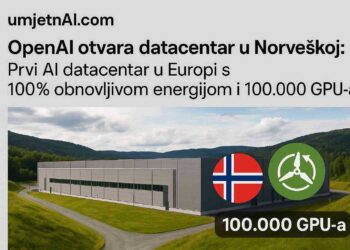 OpenAI datacentar
