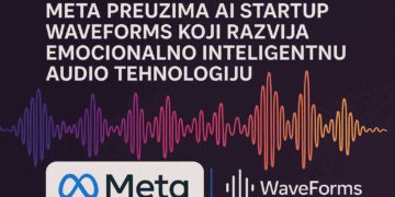 Jina AI objavljuje Jina-VLM: 2.4B parametara, multijezični vizualno-jezični model fokusiran na token-efikasno vizualno odgovaranje na pitanja 12 Meta preuzima AI startup WaveForms koji razvija emocionalno inteligentnu audio tehnologiju