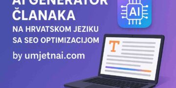 AI Generator članaka