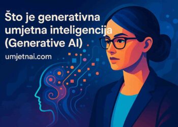 Što je generativna umjetna inteligencija? Generative AI