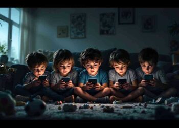 Djeca i pametni telefoni prije 13. godine: Novo istraživanje otkriva ozbiljne rizike za mentalno zdravlje