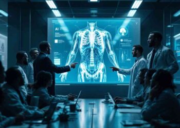 Googleov AI za zdravstvo (MED-gemini) izmislio organ koji ne postoji