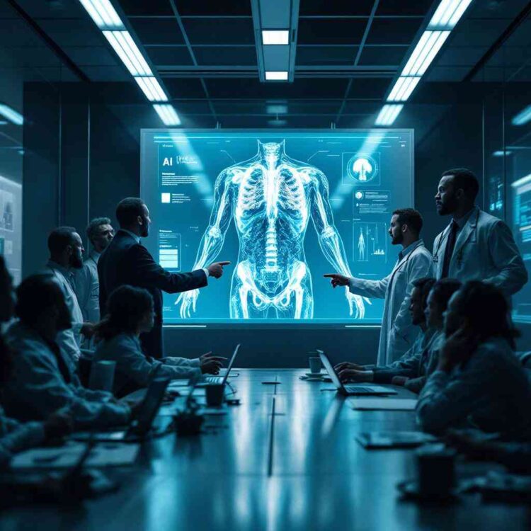 Googleov AI za zdravstvo (MED-gemini) izmislio organ koji ne postoji