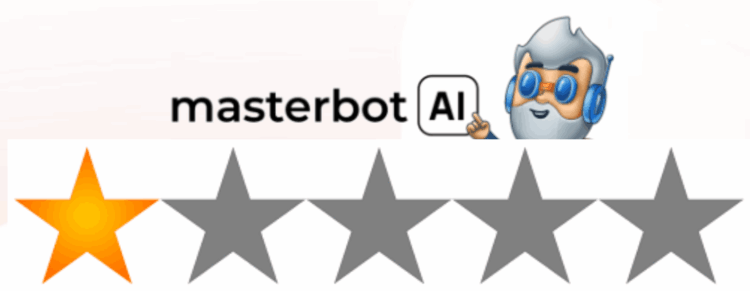 master-bot.ai sumnjiva web stranica za uzimanje novaca: Zašto ne bi trebali koristiti master-bot.ai i koje su alternative
