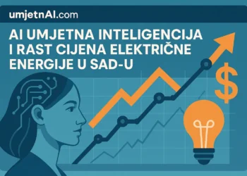 AI Umjetna Inteligencija i rast cijena električne energije u SAD-u: Kako AI podatkovni centri utječu na račune svih građana