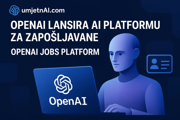 OpenAI Jobs Platform – OpenAI lansira AI platformu za zapošljavanje – koja će direktno konkurirati LinkedInu