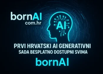 bornAI.com.hr prvi Hrvatski AI alati