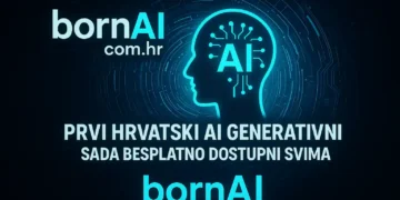 bornAI.com.hr prvi Hrvatski AI alati