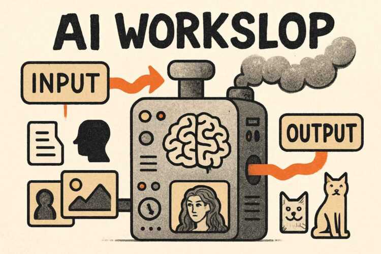 AI “workslop” uništava produktivnost u tvrtkama diljem svijeta