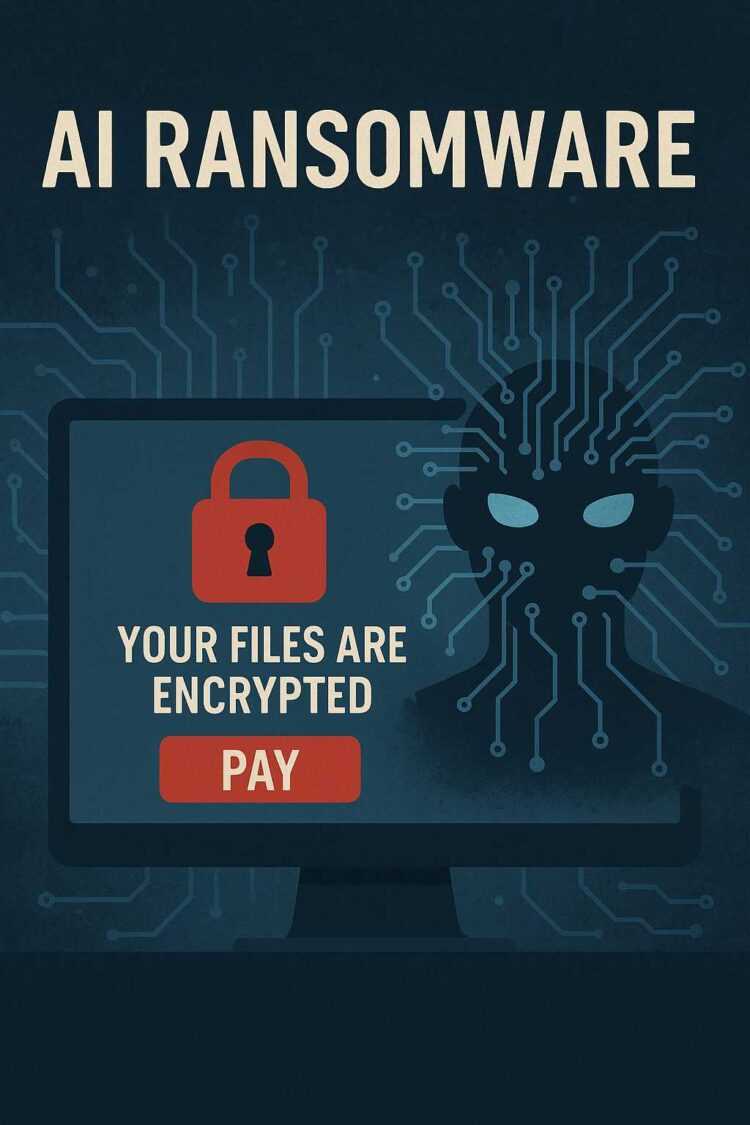 PromptLock – Ransomware pokretan Generativnom AI umjetnom inteligencijom