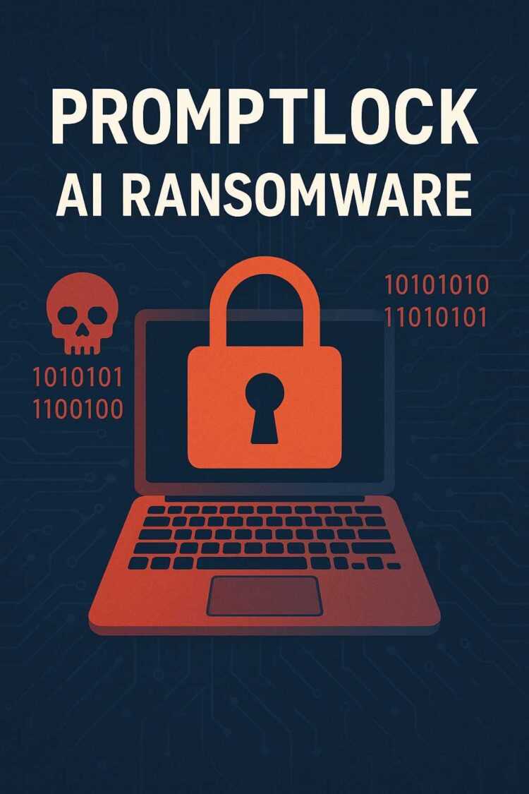 PromptLock – Ransomware pokretan Generativnom AI umjetnom inteligencijom