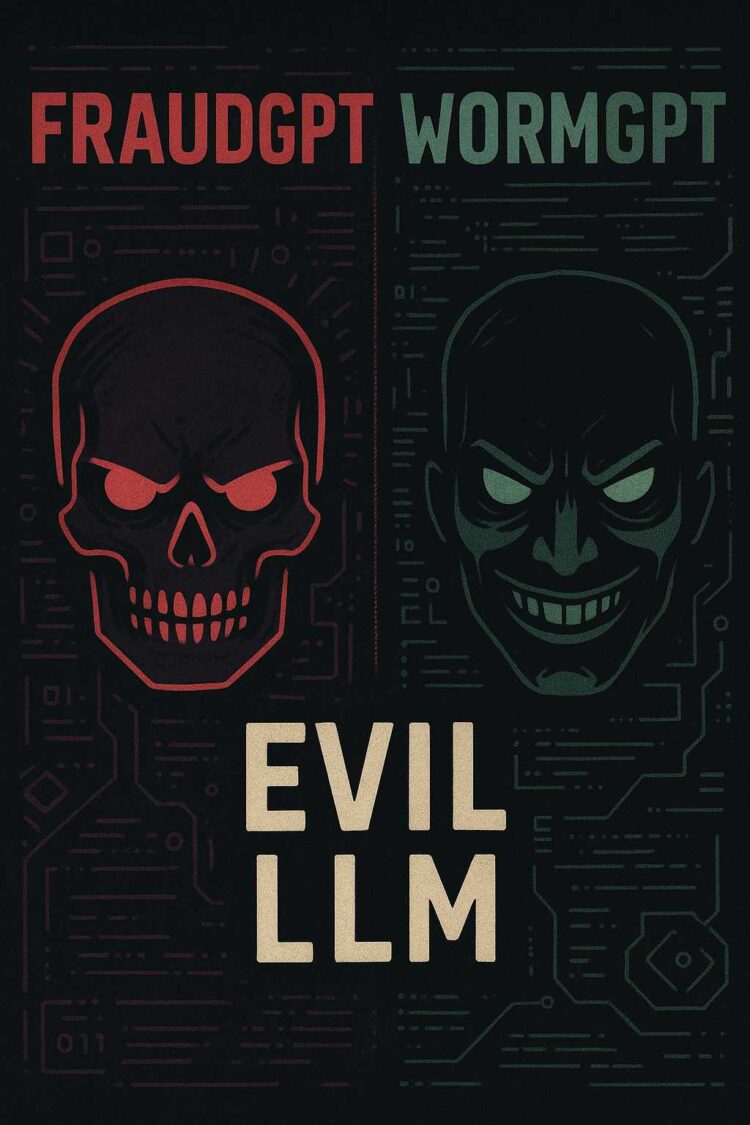 FraudGPT i WormGPT – ilegalni “zli” modeli AI umjetne inteligencije prodaju se na darknetu