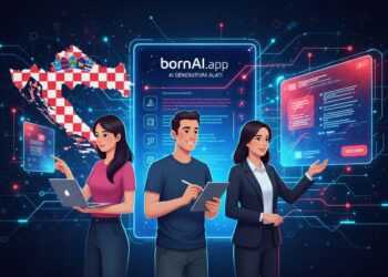 bornAI.app izlazi iz BETA faze: Hrvatski besplatni AI alati za sve