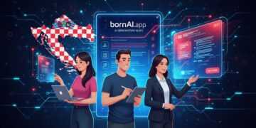 bornAI.app izlazi iz BETA faze: Hrvatski besplatni AI alati za sve