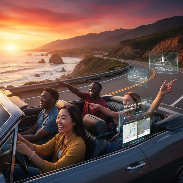 Google Maps uvodi Gemini AI: Pametnija navigacija i lakše putovanje
