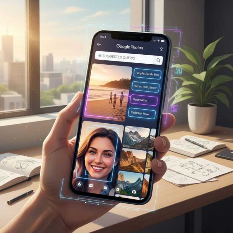 Nove AI značajke u Google Photos: Potpuni vodič za uređivanje i pretragu